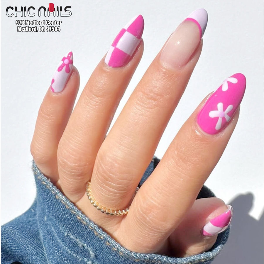 Beautiful Nails Ideas | CHIC Nails